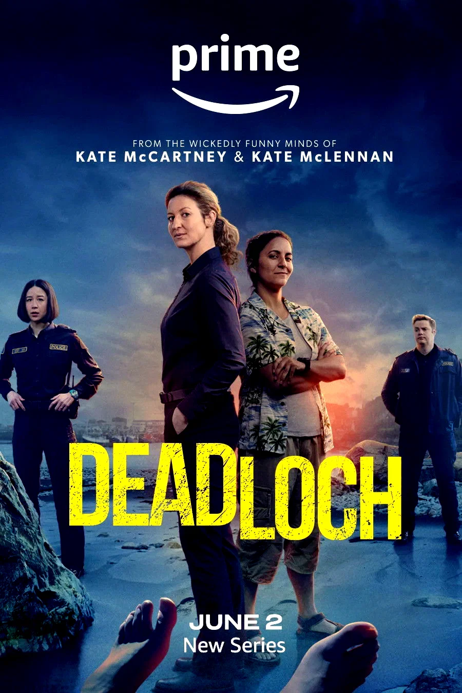Photo 10 de la série : Deadloch