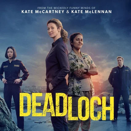 Photo de la série : Deadloch
