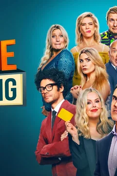 Affiche de la série LOL: Last One Laughing UK