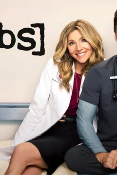 Affiche de la série Scrubs