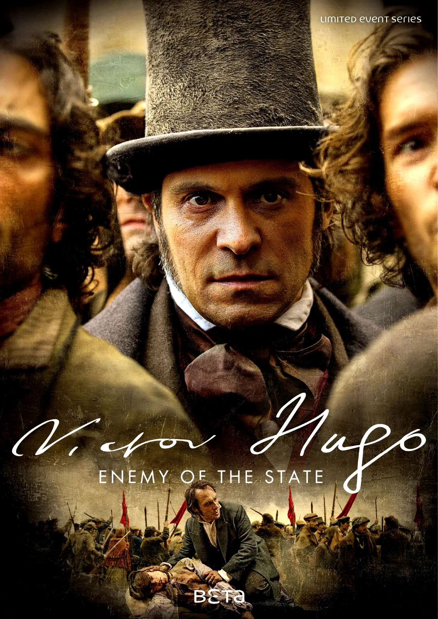 Photo de la série : Victor Hugo, ennemi d'État