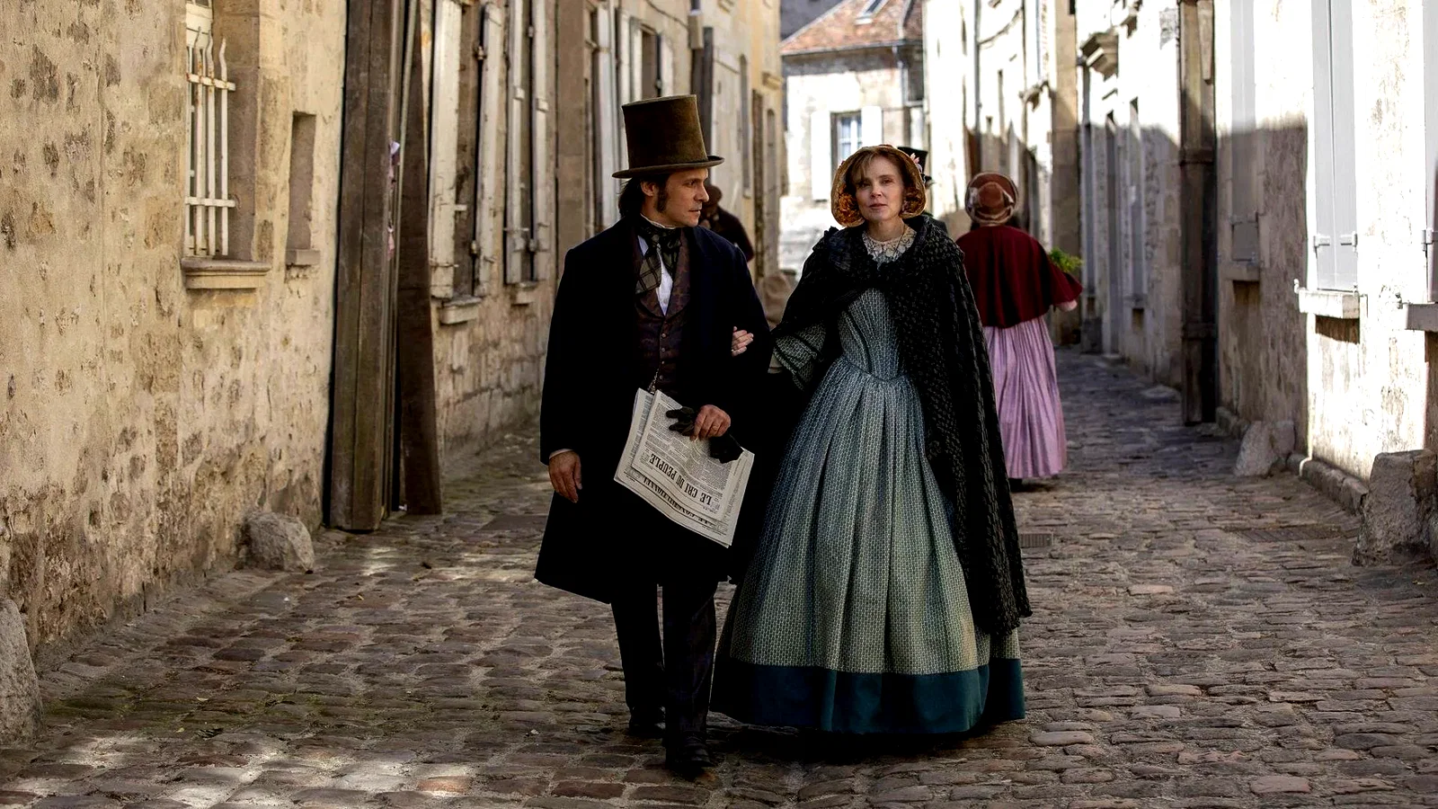 Photo de la série : Victor Hugo, ennemi d'État