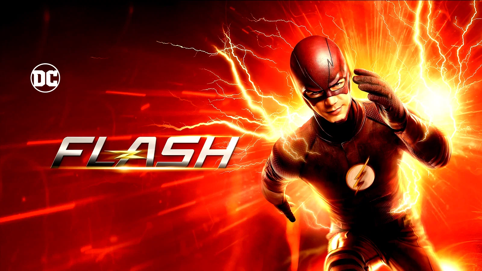 Affiche de la série : Flash