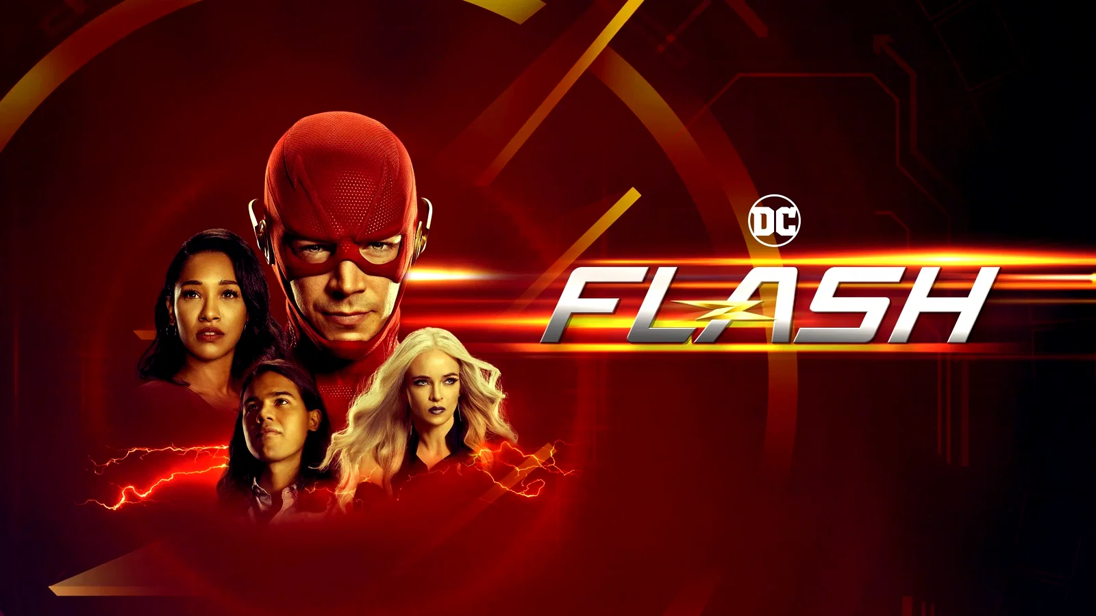 Photo 6 de la série : Flash