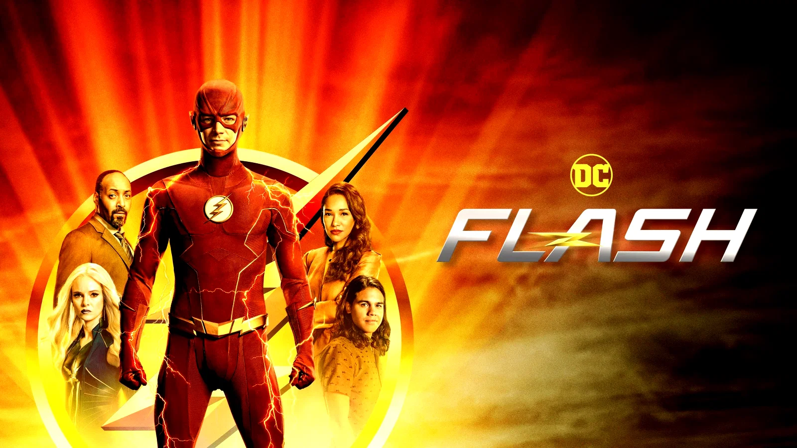 Photo 7 de la série : Flash