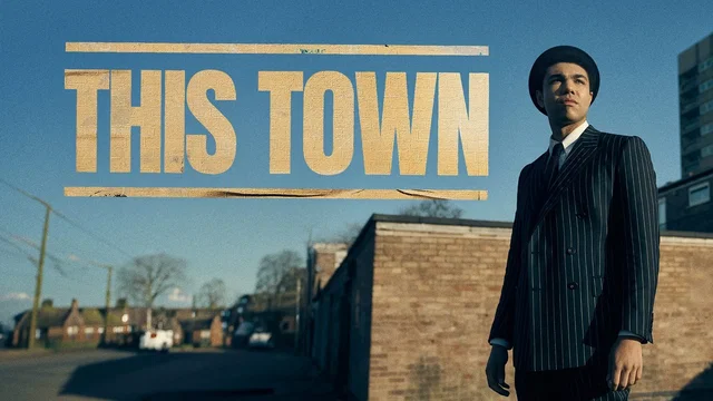 Affiche de la série : This Town