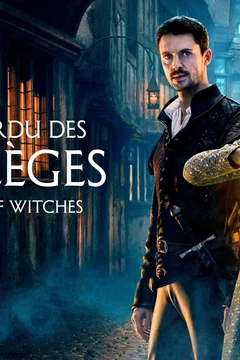 Affiche de la série Le Livre perdu des sortilèges