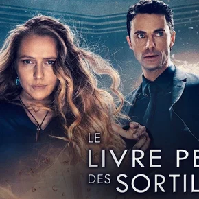 Photo de la série : Le Livre perdu des sortilèges