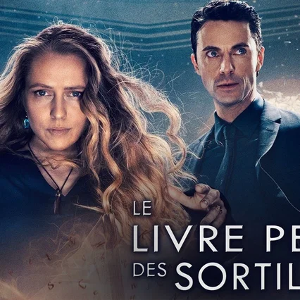 Photo de la série : Le Livre perdu des sortilèges