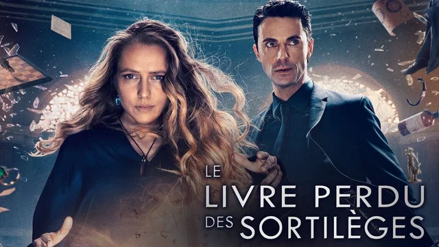Photo 2 de la série : Le Livre perdu des sortilèges