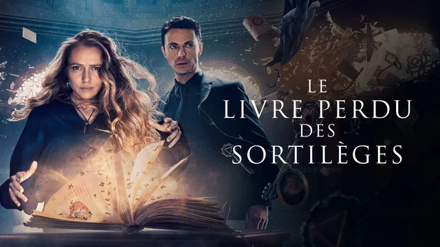 Photo 3 de la série : Le Livre perdu des sortilèges
