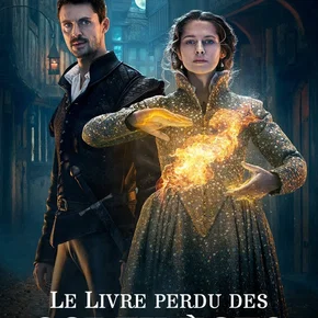 Photo de la série : Le Livre perdu des sortilèges