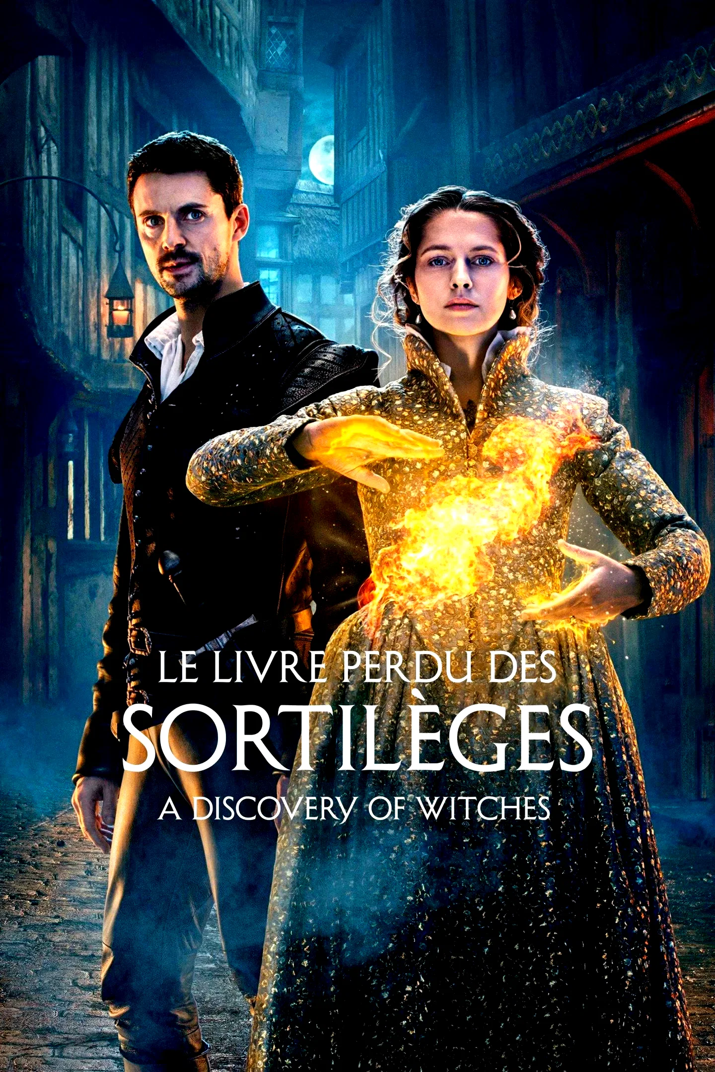 Photo 5 de la série : Le Livre perdu des sortilèges