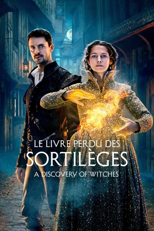 Photo 5 de la série : Le Livre perdu des sortilèges