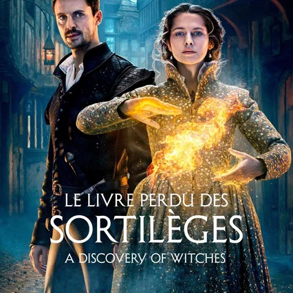Photo de la série : Le Livre perdu des sortilèges
