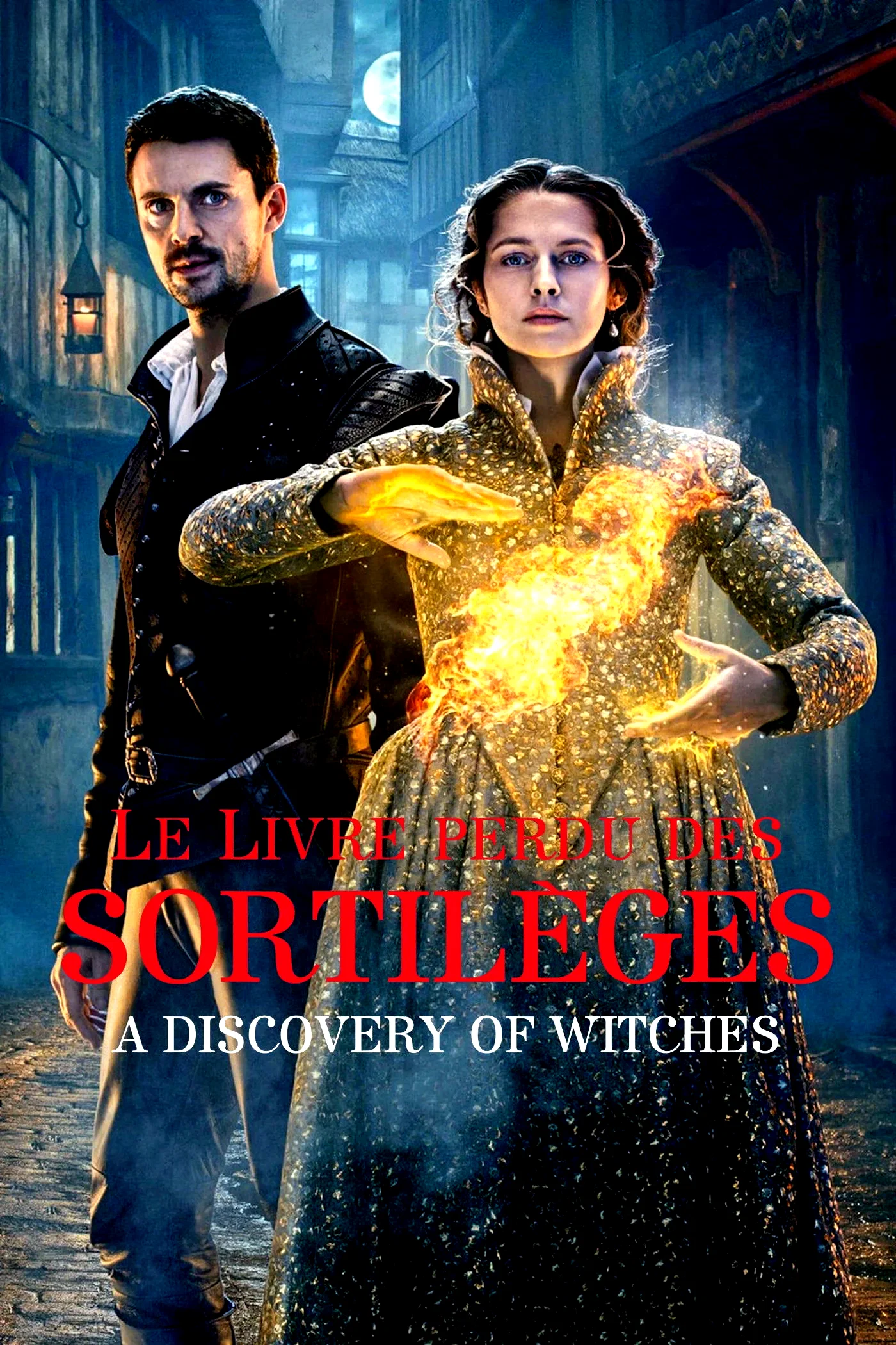 Photo 6 de la série : Le Livre perdu des sortilèges