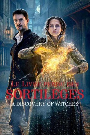 Photo 6 de la série : Le Livre perdu des sortilèges