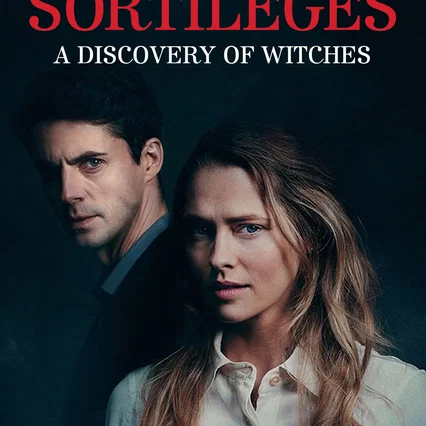 Photo de la série : Le Livre perdu des sortilèges