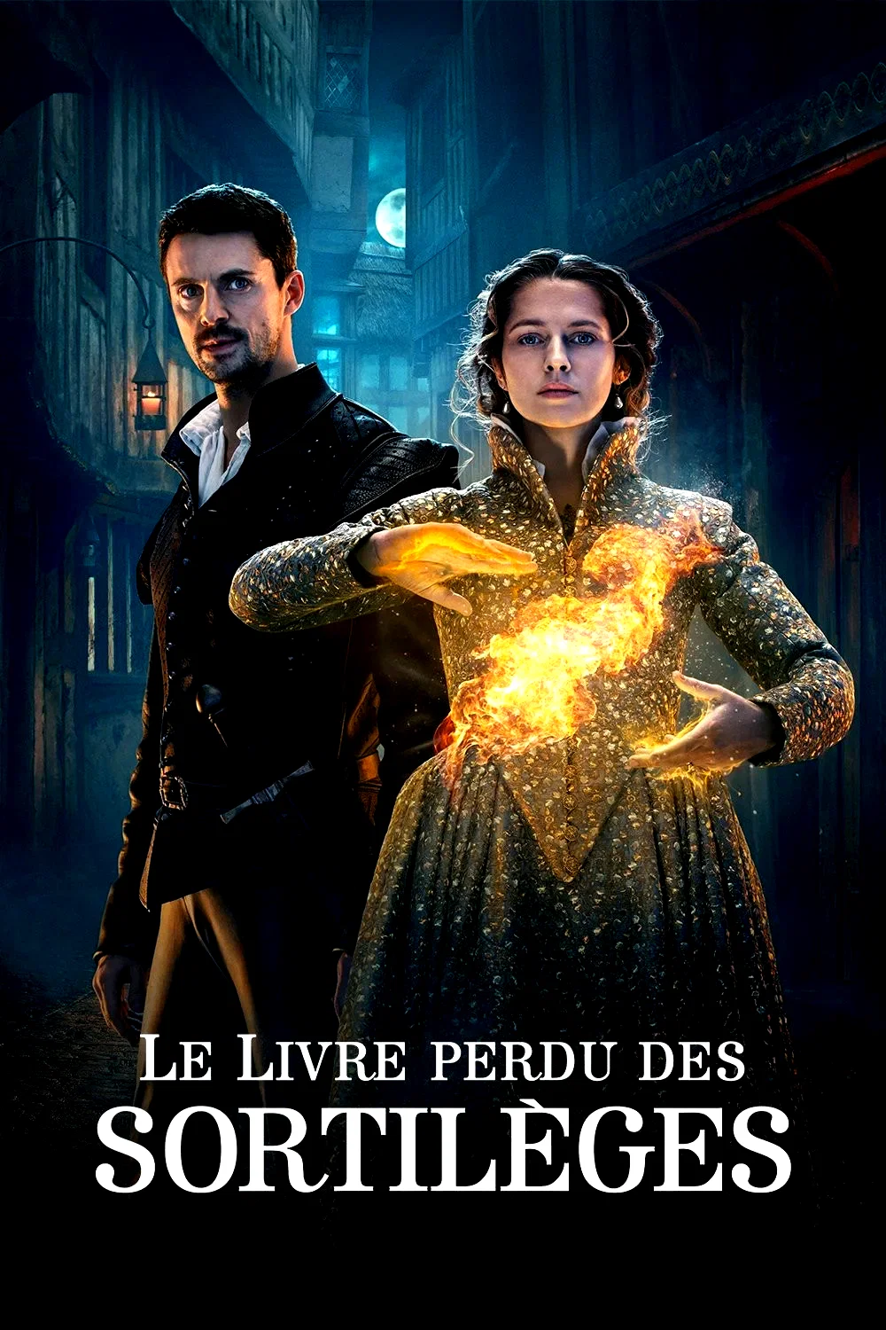 Photo 8 de la série : Le Livre perdu des sortilèges