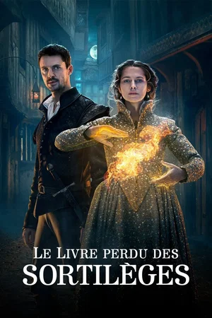 Photo 8 de la série : Le Livre perdu des sortilèges