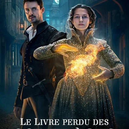 Photo de la série : Le Livre perdu des sortilèges