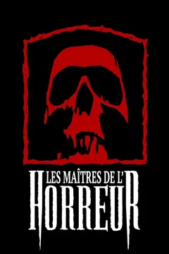 Affiche de la série Masters of Horror