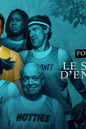 Affiche de la série : Fonction Juré présente : Le Séminaire d'Entreprise