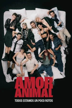 Affiche de la série : Amor Animal