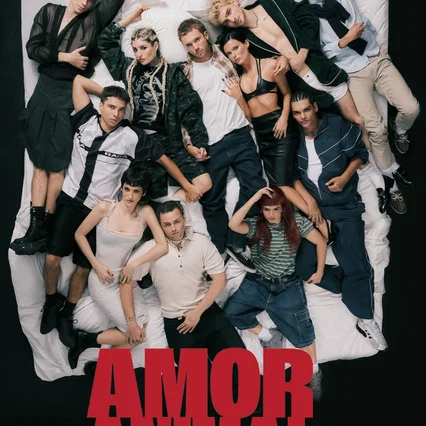 Photo de la série : Amor Animal