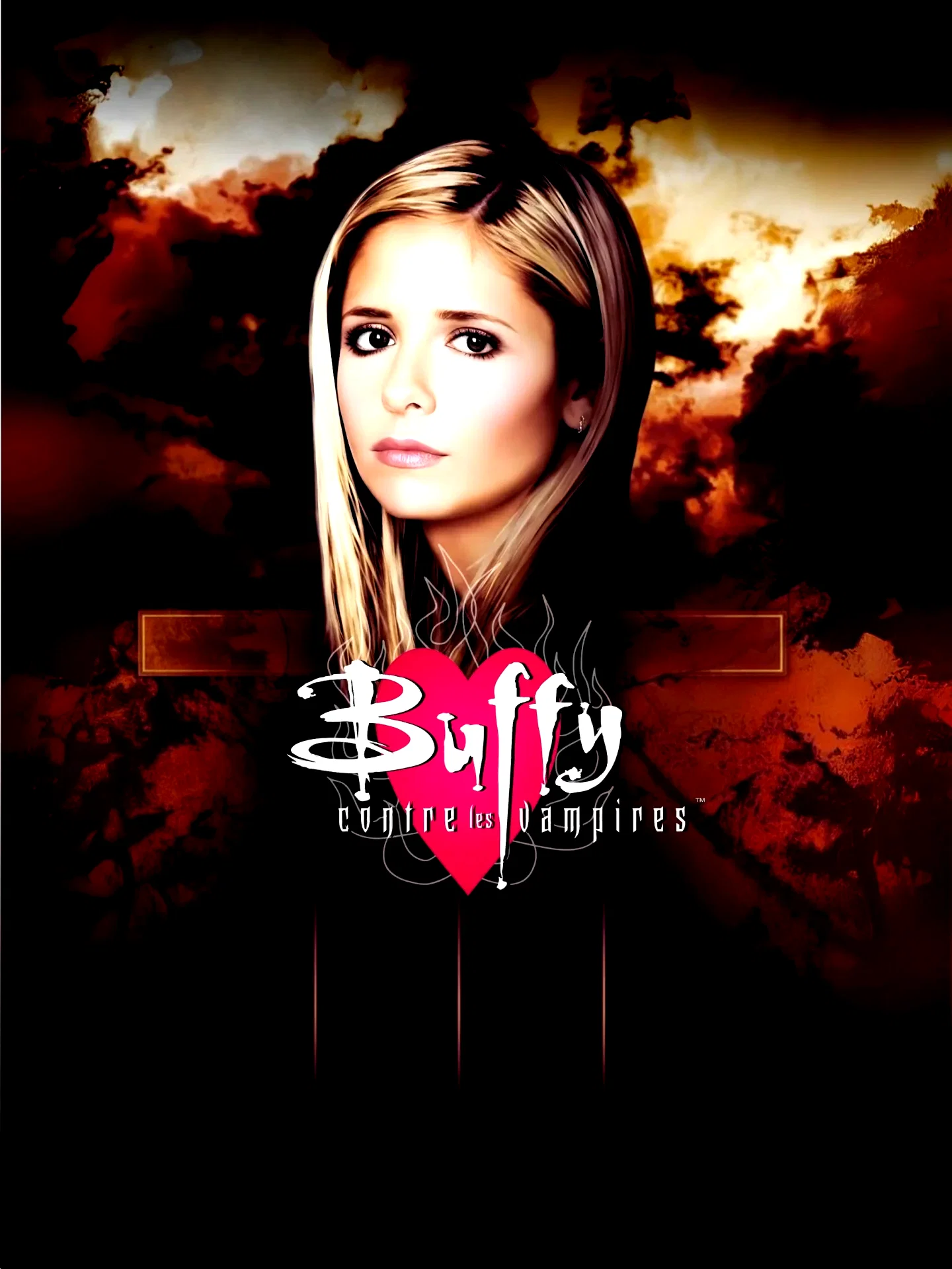 Photo 6 de la série : Buffy contre les vampires