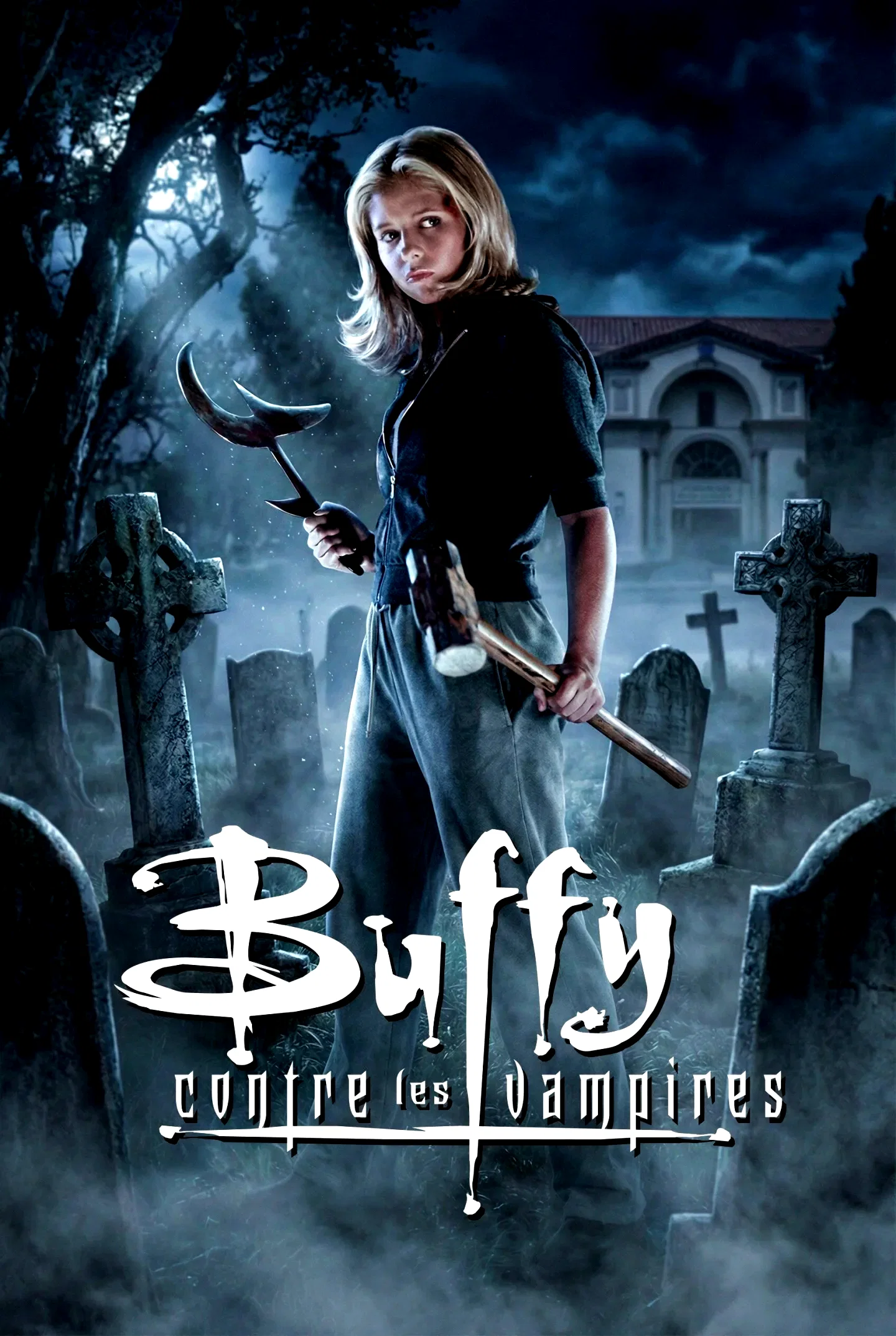 Photo 7 de la série : Buffy contre les vampires