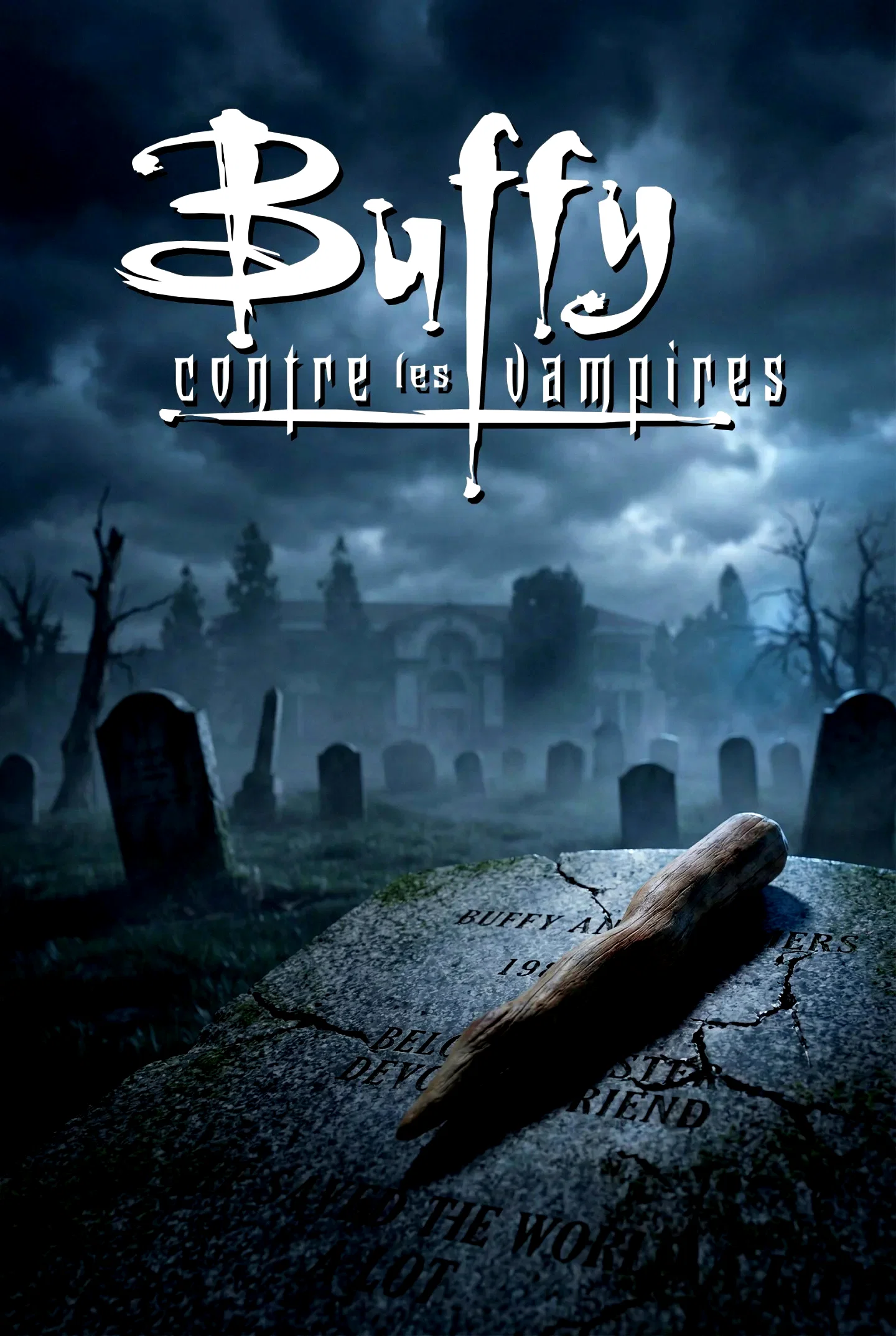 Photo 8 de la série : Buffy contre les vampires