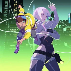 Photo de la série : Cyberpunk : Edgerunners