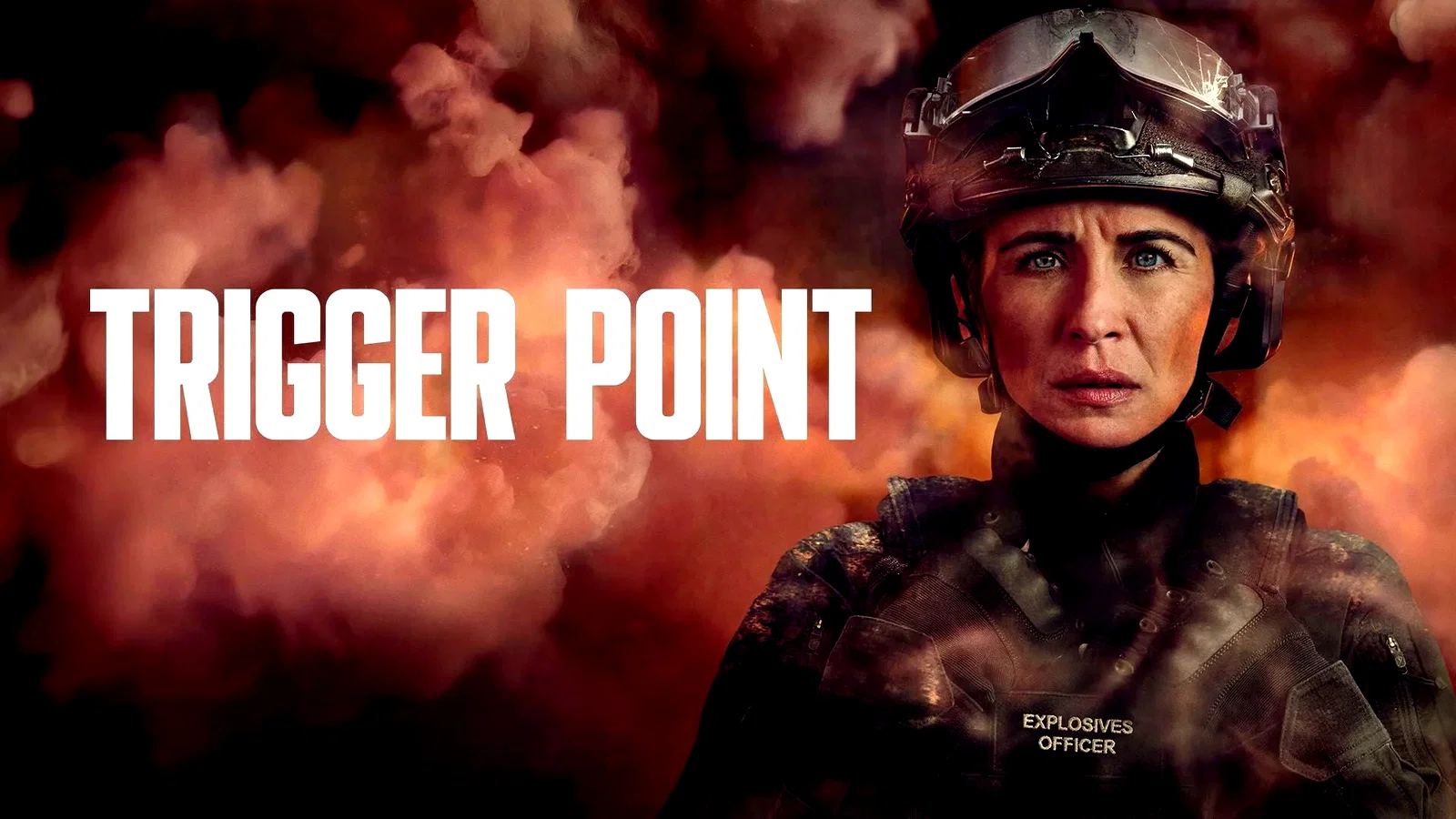 Affiche de la série : Trigger Point