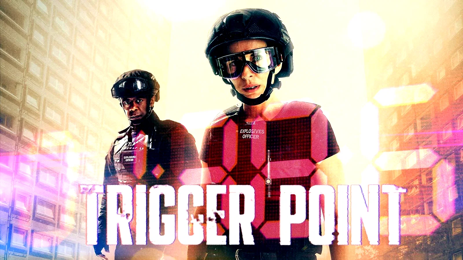 Photo 2 de la série : Trigger Point