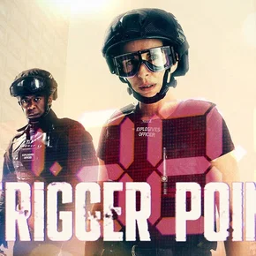 Photo de la série : Trigger Point