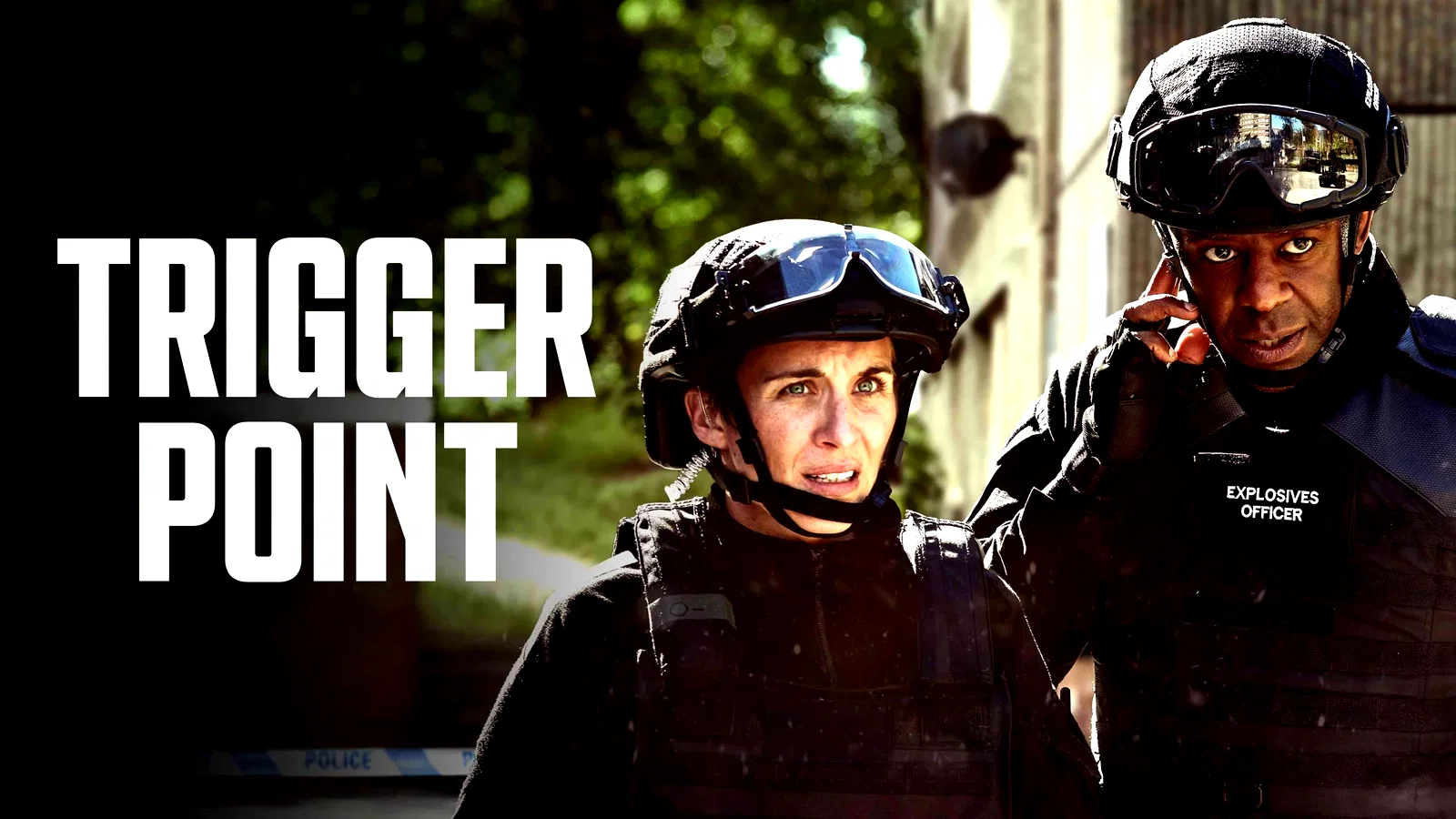 Photo 3 de la série : Trigger Point