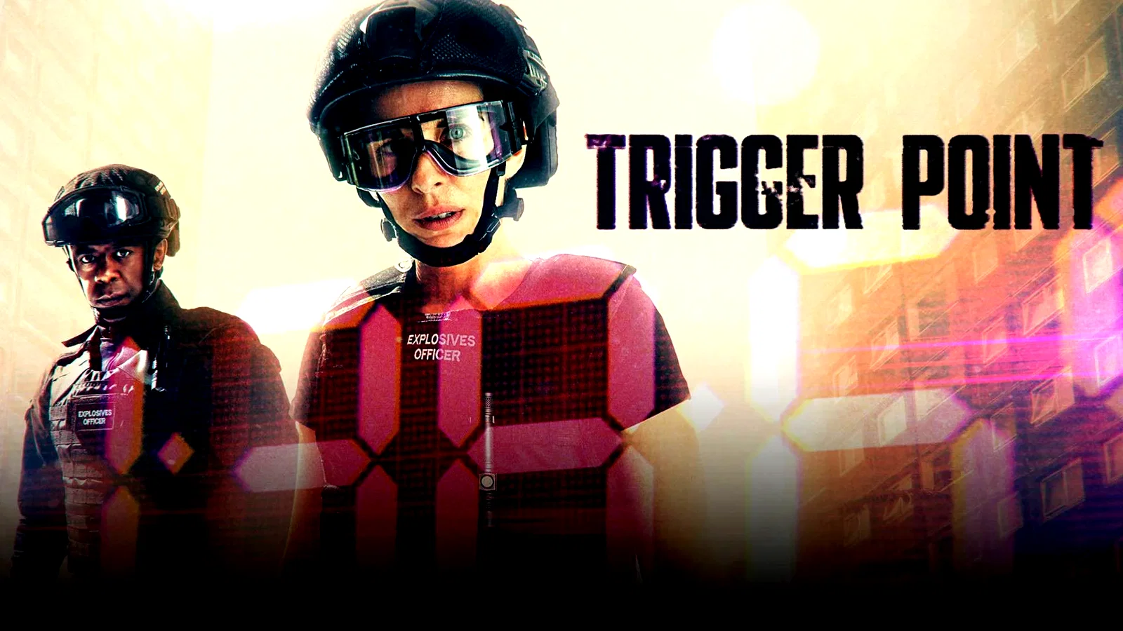 Photo 4 de la série : Trigger Point