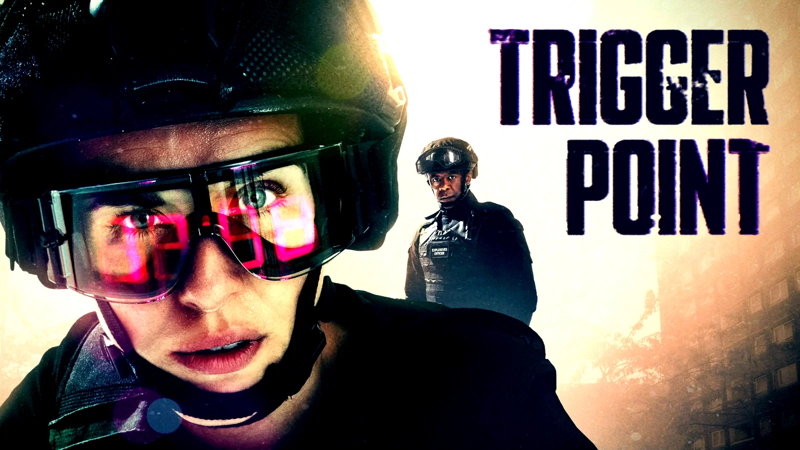 Photo 5 de la série : Trigger Point