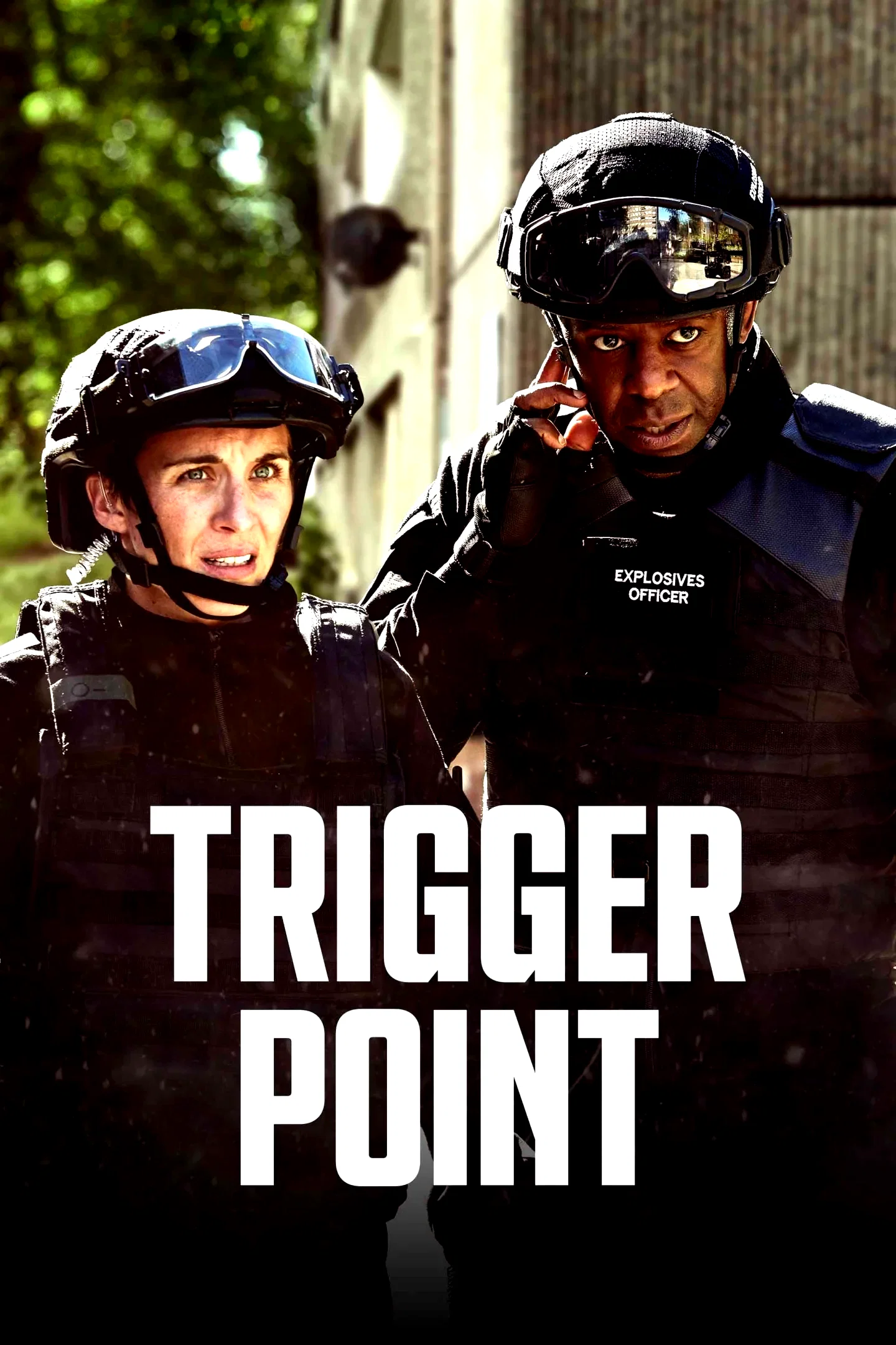 Photo 6 de la série : Trigger Point