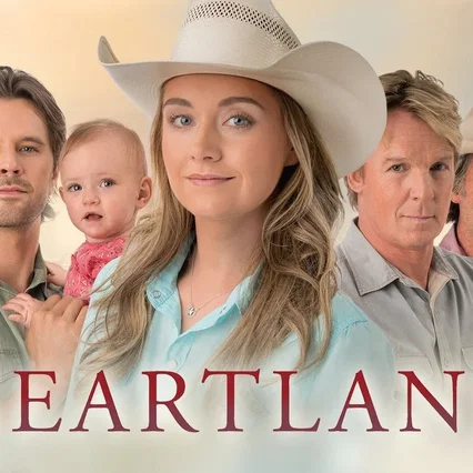 Photo de la série : Heartland
