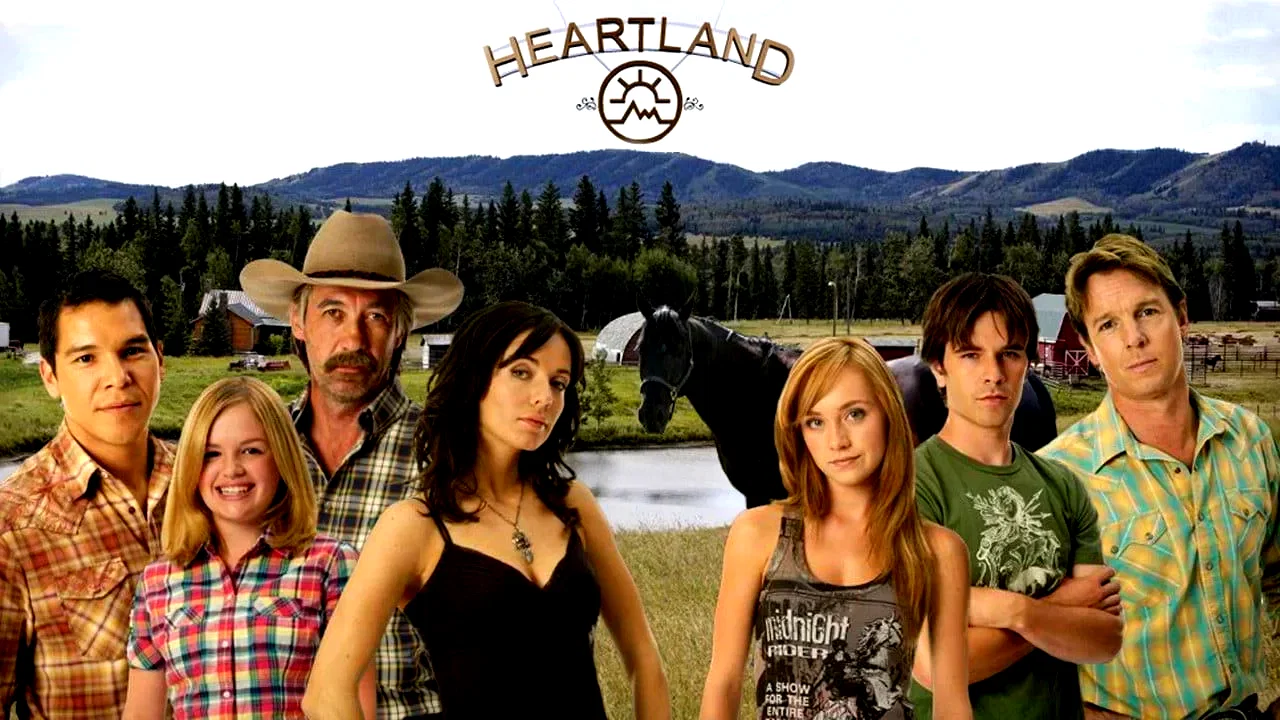 Photo de la série : Heartland