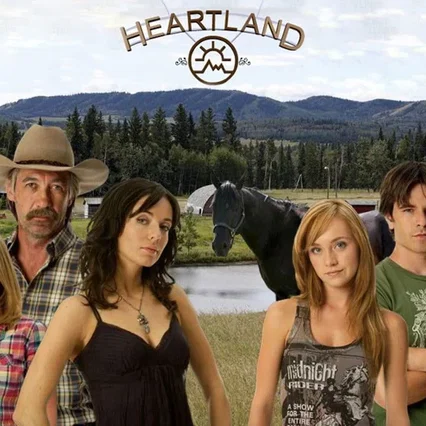 Photo de la série : Heartland