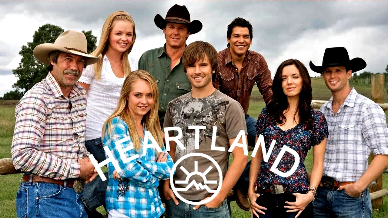Photo de la série : Heartland