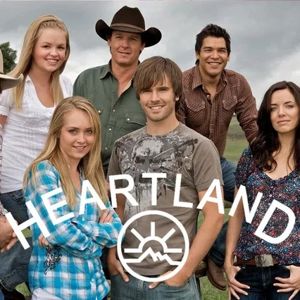 Photo de la série : Heartland