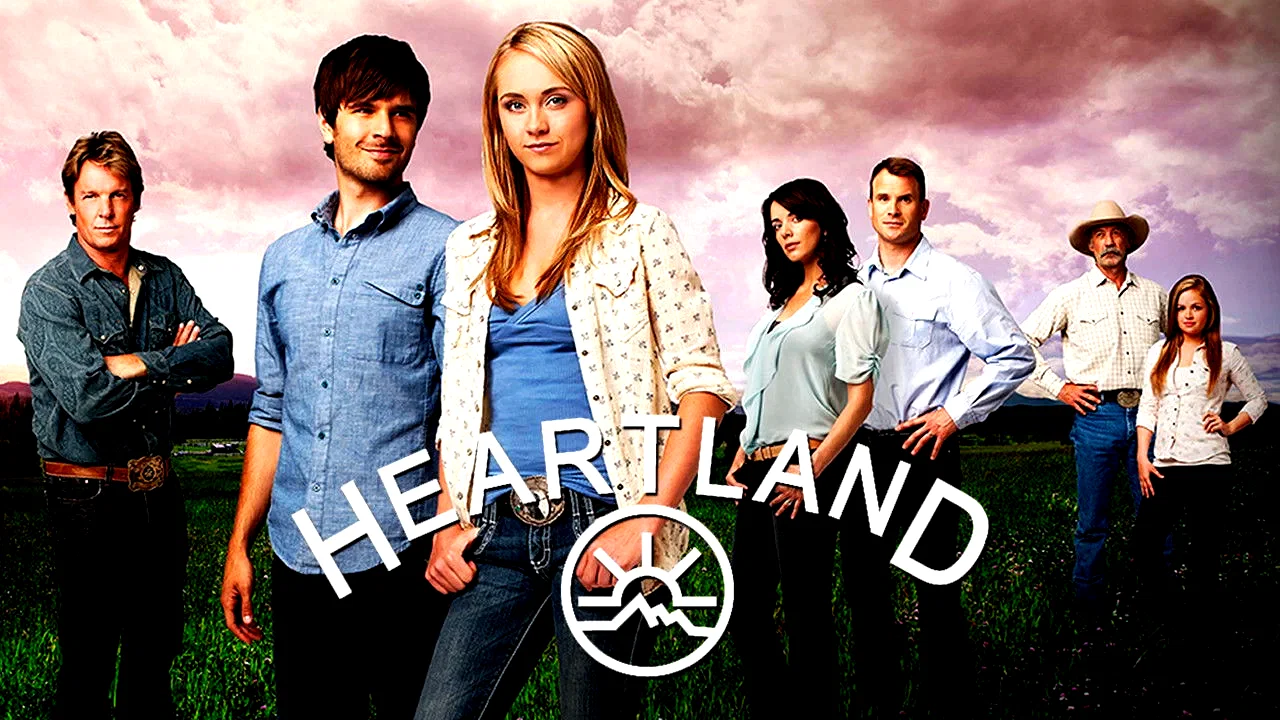 Photo de la série : Heartland