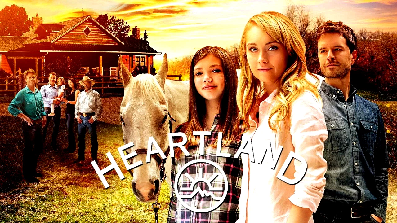 Photo de la série : Heartland