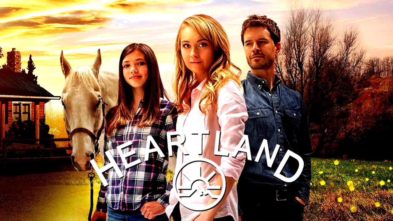 Photo de la série : Heartland
