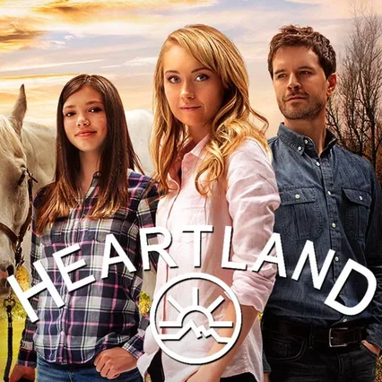 Photo de la série : Heartland