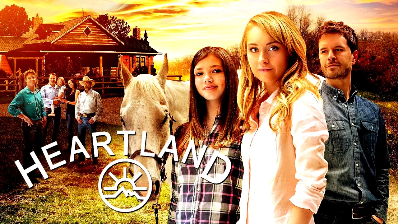 Photo de la série : Heartland